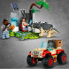 Конструктор LEGO Jurassic World 76963 Центр спасения детенышей динозавров в Москве