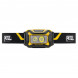 Налобный фонарь Petzl ARIA 2R, черно - желтый в Москве