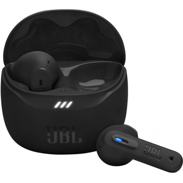 Наушники JBL Tune Flex 2 чёрный в Москве