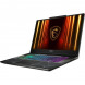 Ноутбук MSI Cyborg 15 B13WEKG-1248XRU (15.6&amp;quot;, IPS, Intel Core i5 13420H 2.1ГГц, 8 ядер, 16ГБ DDR5, 512ГБ SSD, NVIDIA GeForce RTX 5050 - 8 ГБ, без ОС), черный в Москве