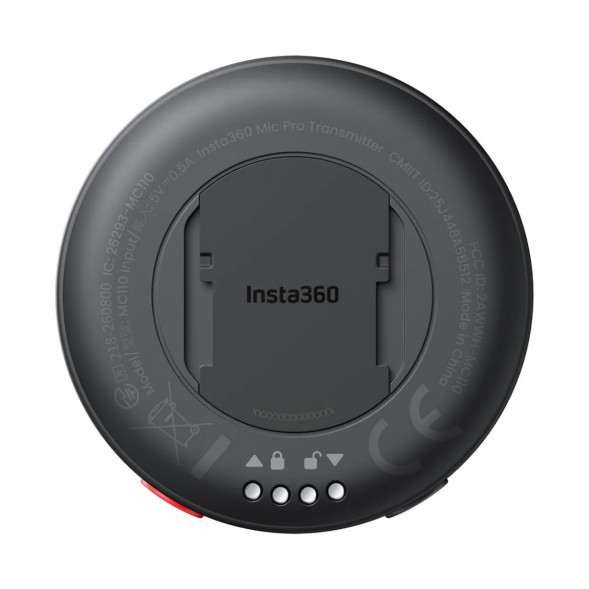 Беспроводной микрофон Insta360 Mic Pro (Transmitter) в Москве