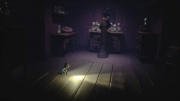 Игра Little Nightmares I + II (PS4, русские субтитры)