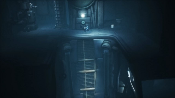 Игра Little Nightmares I + II (PS4, русские субтитры) в Москве