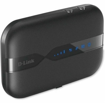 Роутер D-Link DWR-932 wireless router 4G black в Москве