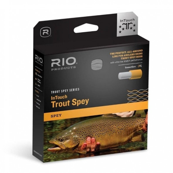 Леска RIO Products Intouch Trout Spey #5 (350gr) в Москве