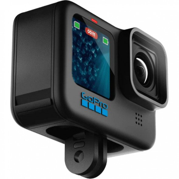 Экшн-камера GoPro HERO11 Black (CHDHX-112) в Москве