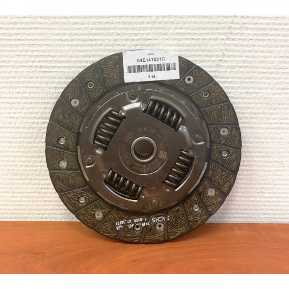 Ведомый диск сцепления VAG 04E141031C в Москве