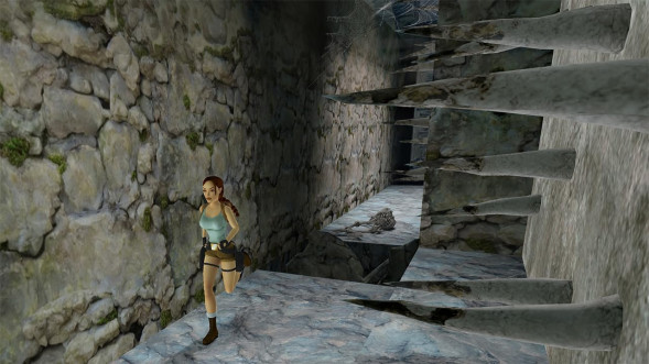 Игра Tomb Raider I-III Remastered [Nintendo Switch, русская версия] в Москве