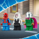 Конструктор LEGO Super Heroes 76149 Угрозы Мистерио в Москве