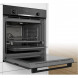Духовой электрический шкаф Bosch HBG5370B0, черный в Москве