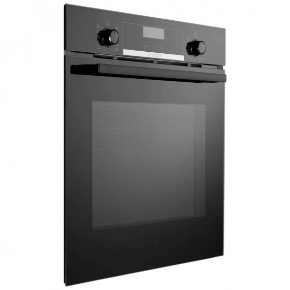 Духовой электрический шкаф Bosch HBG5370B0, черный в Москве