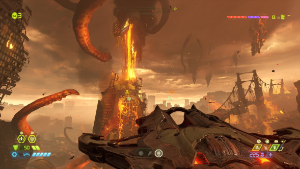 Игра DOOM Eternal [PS4, русская версия] в Москве