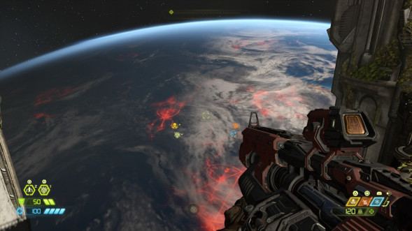 Игра DOOM Eternal [PS4, русская версия] в Москве