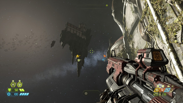 Игра DOOM Eternal [PS4, русская версия] в Москве