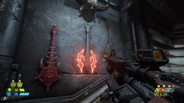 Игра DOOM Eternal [PS4, русская версия] в Москве