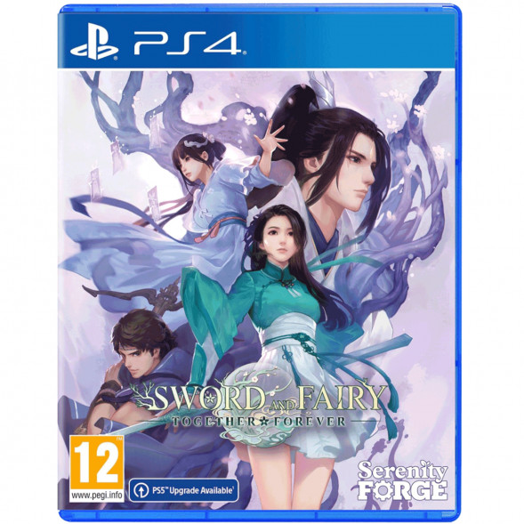 Игра Sword and Fairy: Together Forever [PS4, английская версия] в Москве