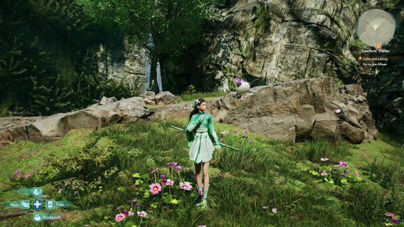 Игра Sword and Fairy: Together Forever [PS4, английская версия] в Москве