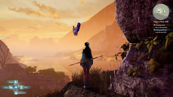 Игра Sword and Fairy: Together Forever [PS4, английская версия] в Москве