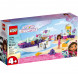 Конструктор LEGO Gabby&amp;#039;s Dollhouse 10786 Корабль и спа Габби и МерКэта в Москве