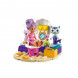 Конструктор LEGO Gabby&amp;#039;s Dollhouse 10786 Корабль и спа Габби и МерКэта в Москве