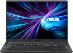 Ноутбук ASUS Vivobook V16 V3607VU-RP191 16&amp;quot;, IPS, Core 5 210H 2.2ГГц, 8-ядерный, 16Гб DDR5, SSD 512Гб, RTX 4050 6Гб, без ОС, черный (90NB15Q1-M00CN0)