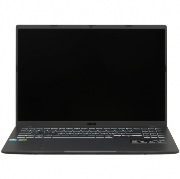 Ноутбук ASUS Vivobook V16 V3607VU-RP191 16&amp;quot;, IPS, Core 5 210H 2.2ГГц, 8-ядерный, 16Гб DDR5, SSD 512Гб, RTX 4050 6Гб, без ОС, черный (90NB15Q1-M00CN0) в Москве