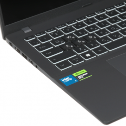 Ноутбук ASUS Vivobook V16 V3607VU-RP191 16&amp;quot;, IPS, Core 5 210H 2.2ГГц, 8-ядерный, 16Гб DDR5, SSD 512Гб, RTX 4050 6Гб, без ОС, черный (90NB15Q1-M00CN0)