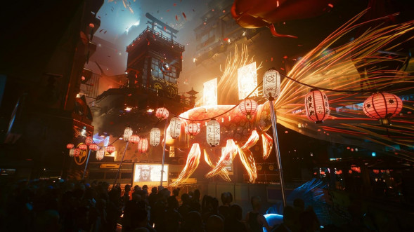 Игра Cyberpunk 2077. Ultimate Edition [PS5, русская версия] в Москве