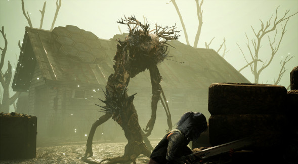 Игра Miasma Chronicles [PS5, русские субтитры] в Москве