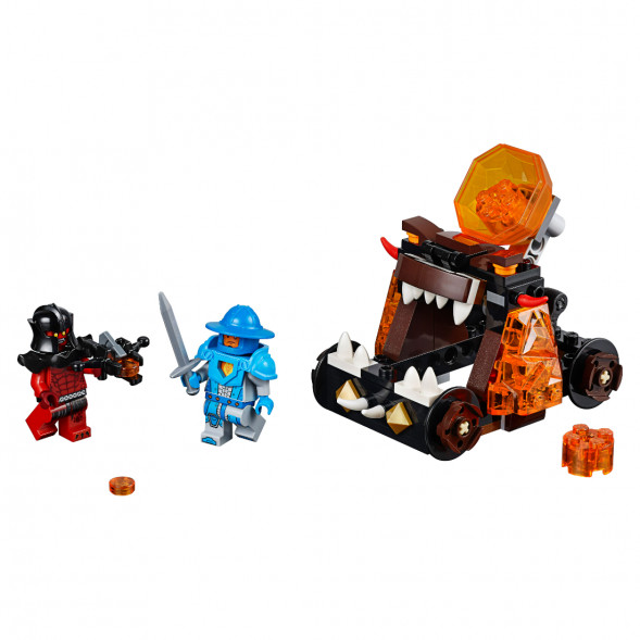 Конструктор LEGO Nexo Knights 70311 Безумная катапульта в Москве