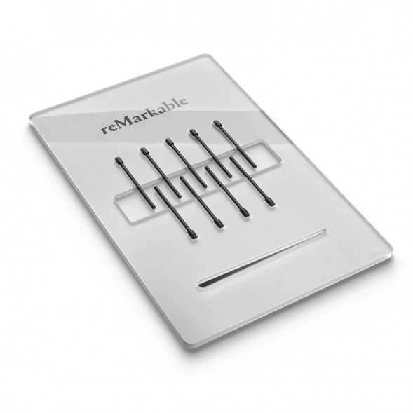 Сменные наконечники reMarkable Marker Tips 9 шт., черные в Москве