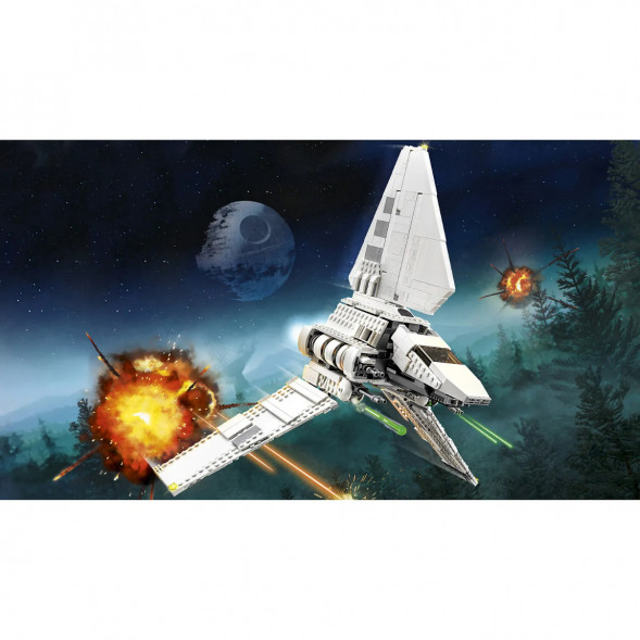 Конструктор LEGO Star Wars 75094 Имперский шаттл &amp;quot;Тайдириум&amp;quot; в Москве