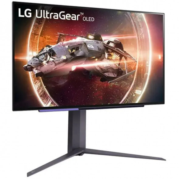 Монитор LG 26.5&amp;quot; UltraGear 27GS95QE-B в Москве