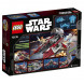 Конструктор LEGO Star Wars 75135 Перехватчик джедаев Оби-Вана Кеноби в Москве