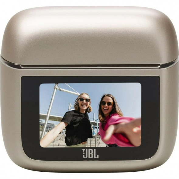 Беспроводные наушники JBL Tour Pro 3, Latte в Москве