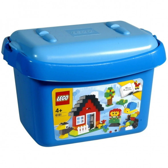 Конструктор LEGO Creator 6161 Коробка с кубиками в Москве