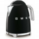 Чайник Smeg KLF03BLEU, черный в Москве