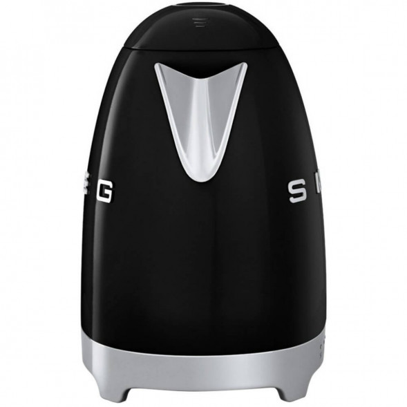 Чайник Smeg KLF03BLEU, черный в Москве