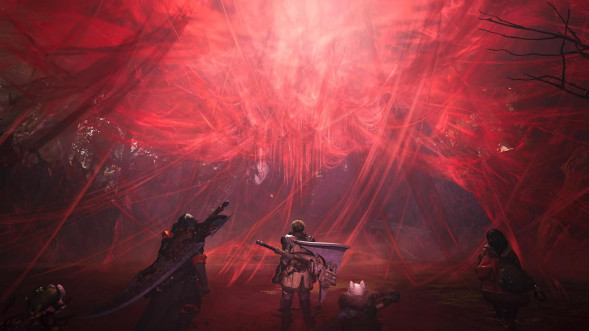 Игра Monster Hunter Wilds [PS5, русская версия] в Москве