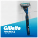 Лезвия для бритвы Gillette Match3 Sport, 15 шт. в Москве
