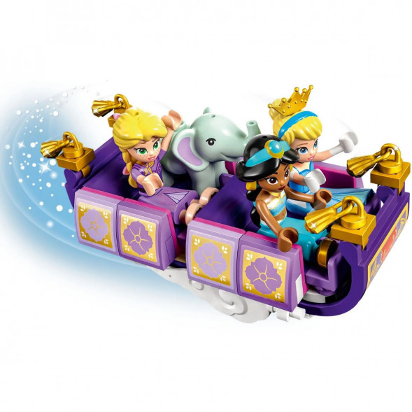 Конструктор LEGO Disney Princess 43216 Волшебное путешествие принцесс в Москве