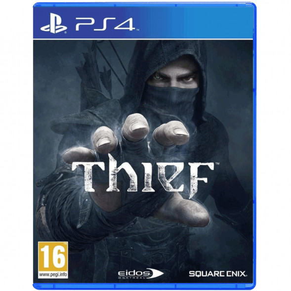 Игра Thief [PS4, русская версия] в Москве