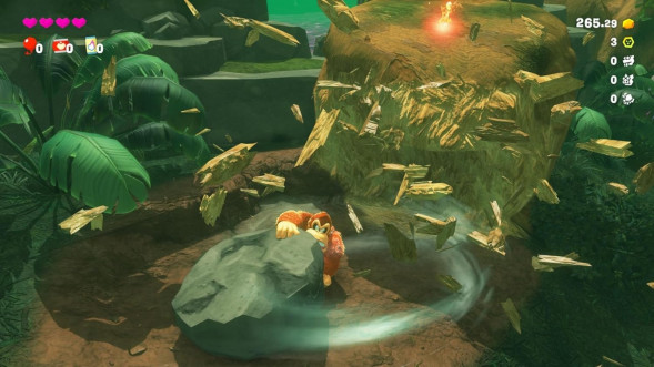 Игра Donkey Kong Bananza [Nintendo Switch 2, русская версия] в Москве