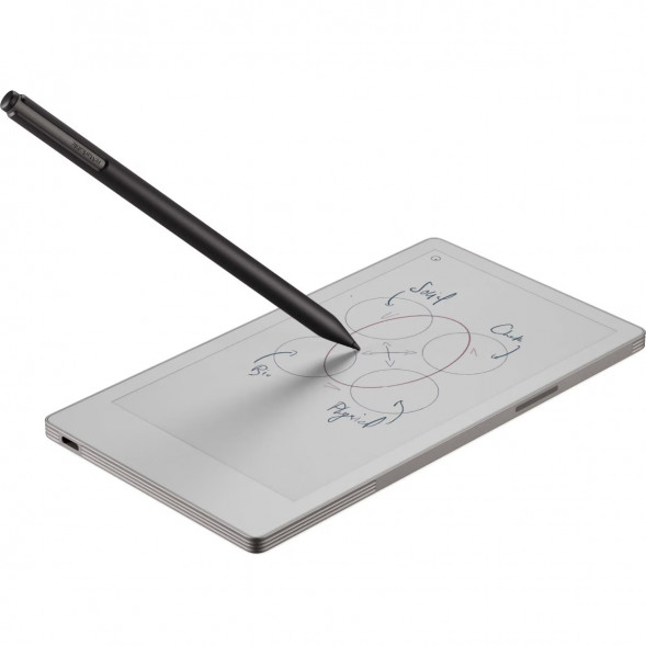 Графический планшет reMarkable Paper Pro Move + стилус Marker Plus, серый в Москве