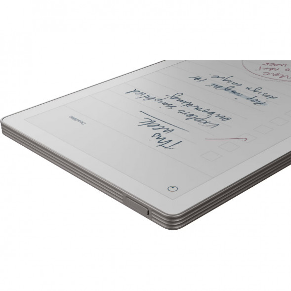 Графический планшет reMarkable Paper Pro Move + стилус Marker Plus, серый в Москве