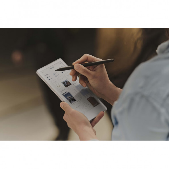 Графический планшет reMarkable Paper Pro Move + стилус Marker Plus, серый в Москве