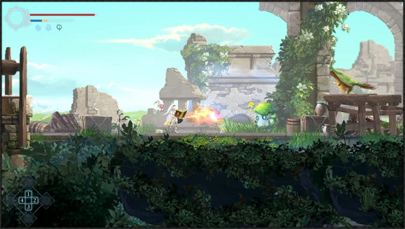 Игра Afterimage: Deluxe Edition [PS4, русские субтитры] в Москве