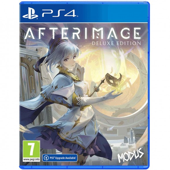 Игра Afterimage: Deluxe Edition [PS4, русские субтитры] в Москве