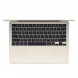 Ноутбук Apple MacBook Air 13 2026 MDHA4 (M5 8-Core GPU, 16/512GB), Сияющая звезда/Starlight в Москве
