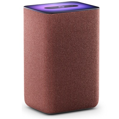Яндекс Станция 2 - умная колонка с Алисой, медный в Москве